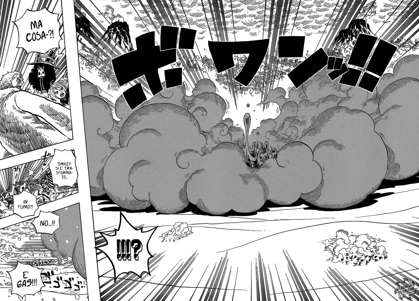 One Piece Capitolo 676 page 7