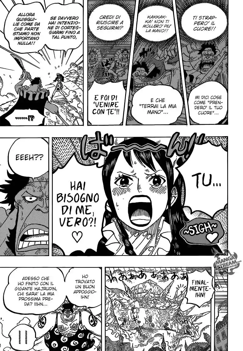 One Piece Capitolo 770 page 10