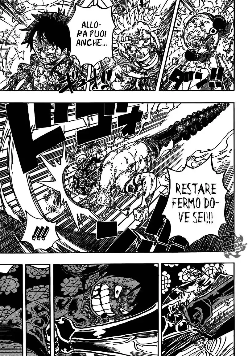 One Piece Capitolo 770 page 4