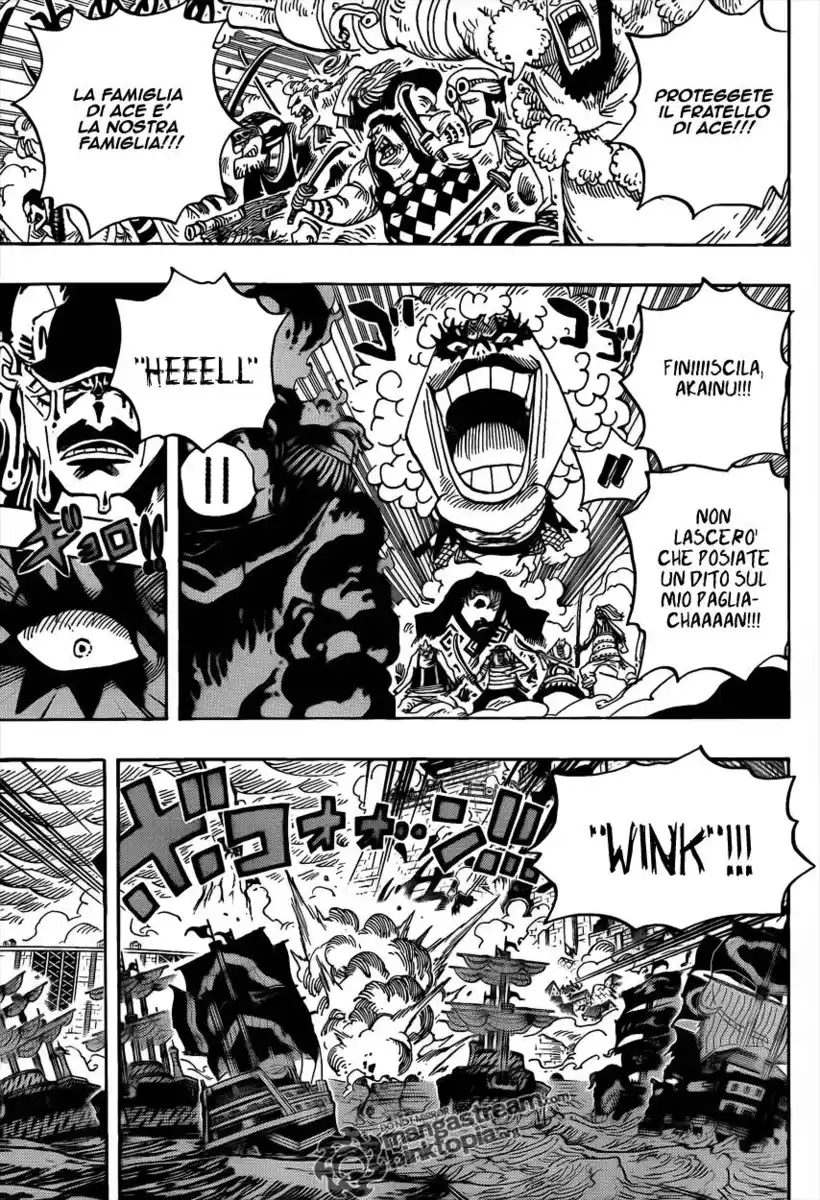 One Piece Capitolo 577 page 11