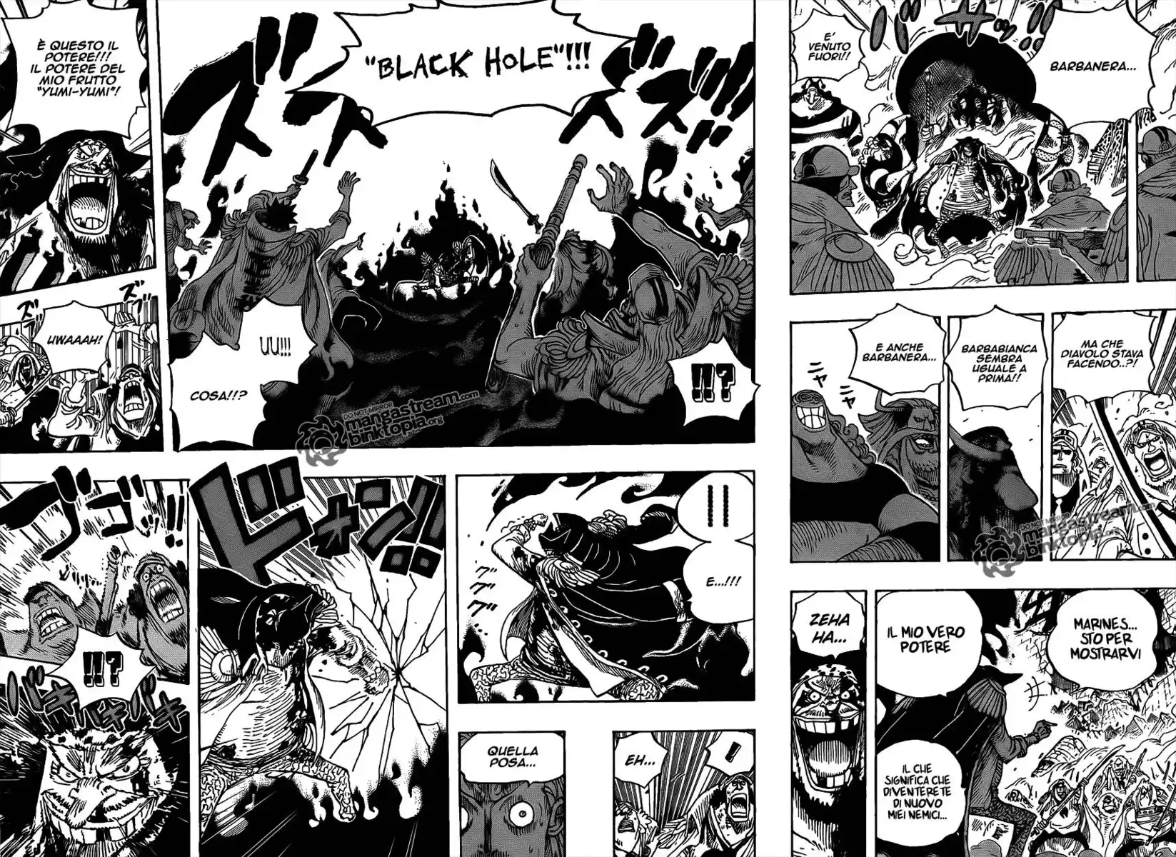 One Piece Capitolo 577 page 12