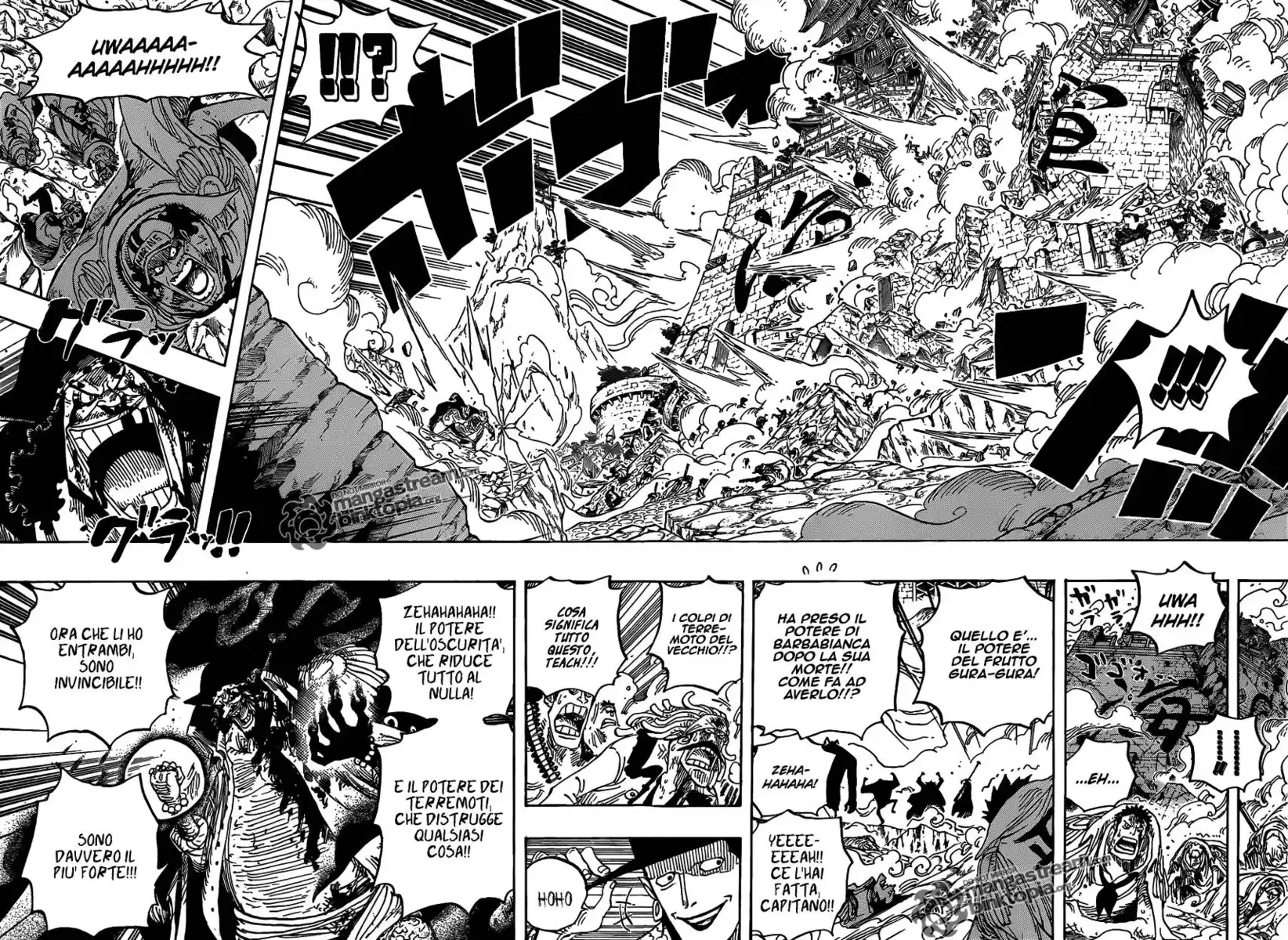 One Piece Capitolo 577 page 13