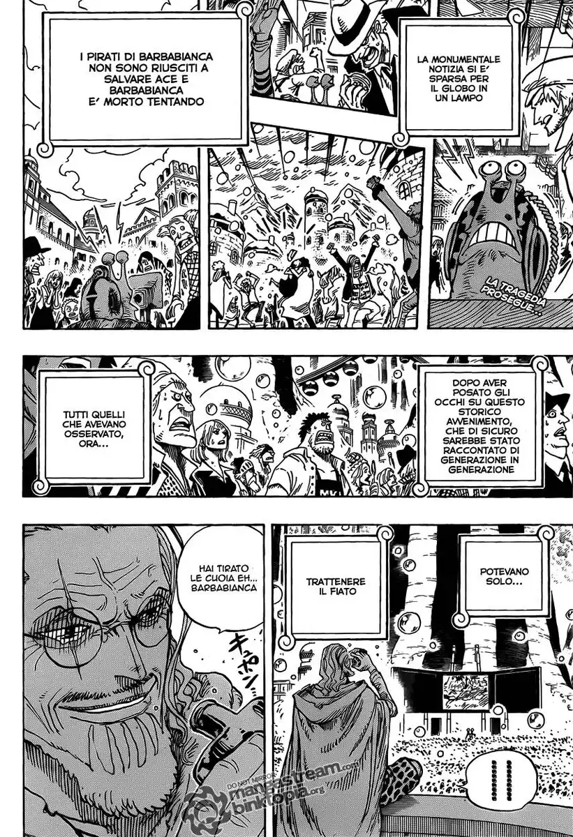 One Piece Capitolo 577 page 2