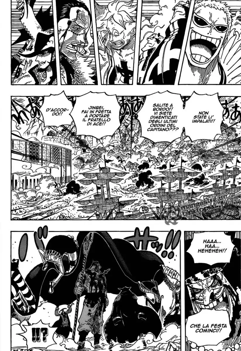 One Piece Capitolo 577 page 4