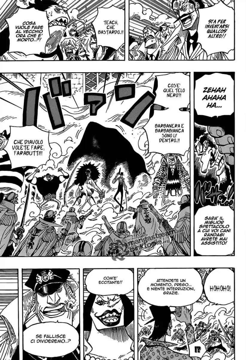 One Piece Capitolo 577 page 5