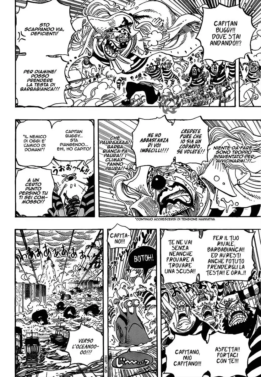 One Piece Capitolo 577 page 6