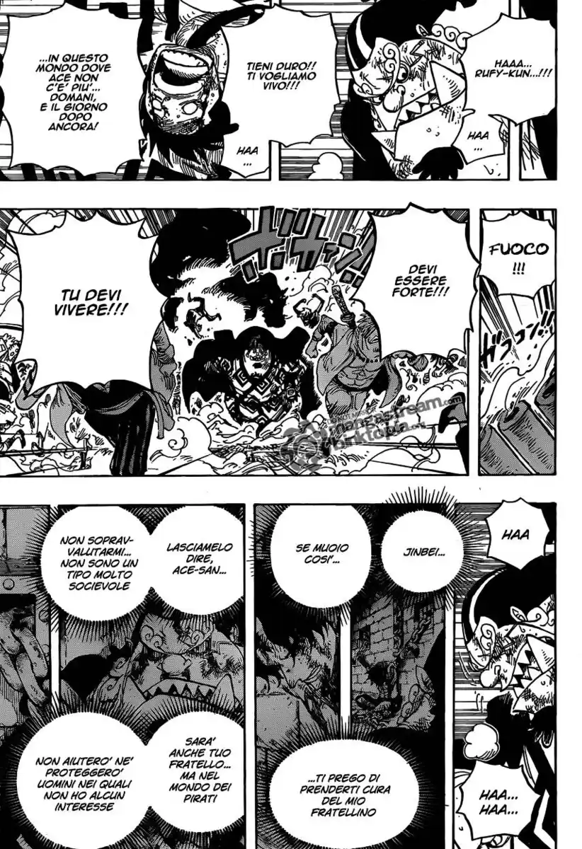 One Piece Capitolo 577 page 7