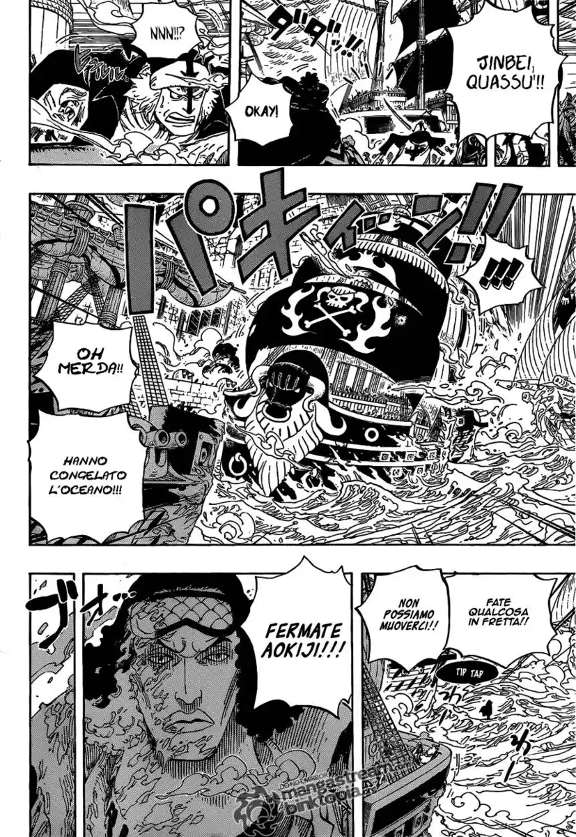 One Piece Capitolo 577 page 8