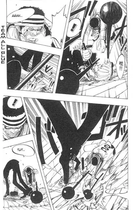 One Piece Capitolo 61 page 3