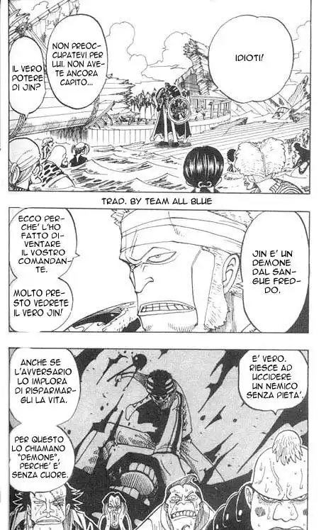 One Piece Capitolo 61 page 6