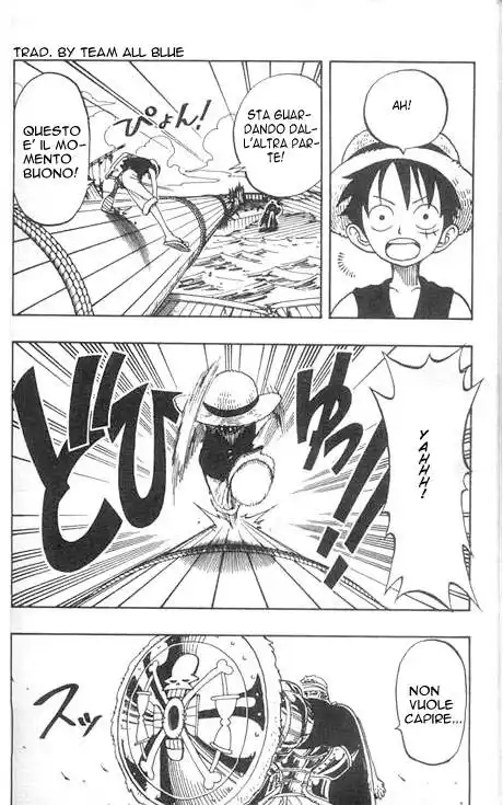 One Piece Capitolo 61 page 8