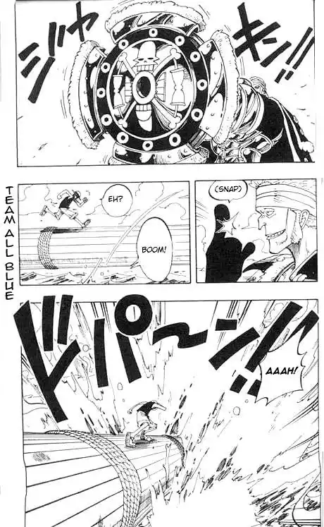 One Piece Capitolo 61 page 9