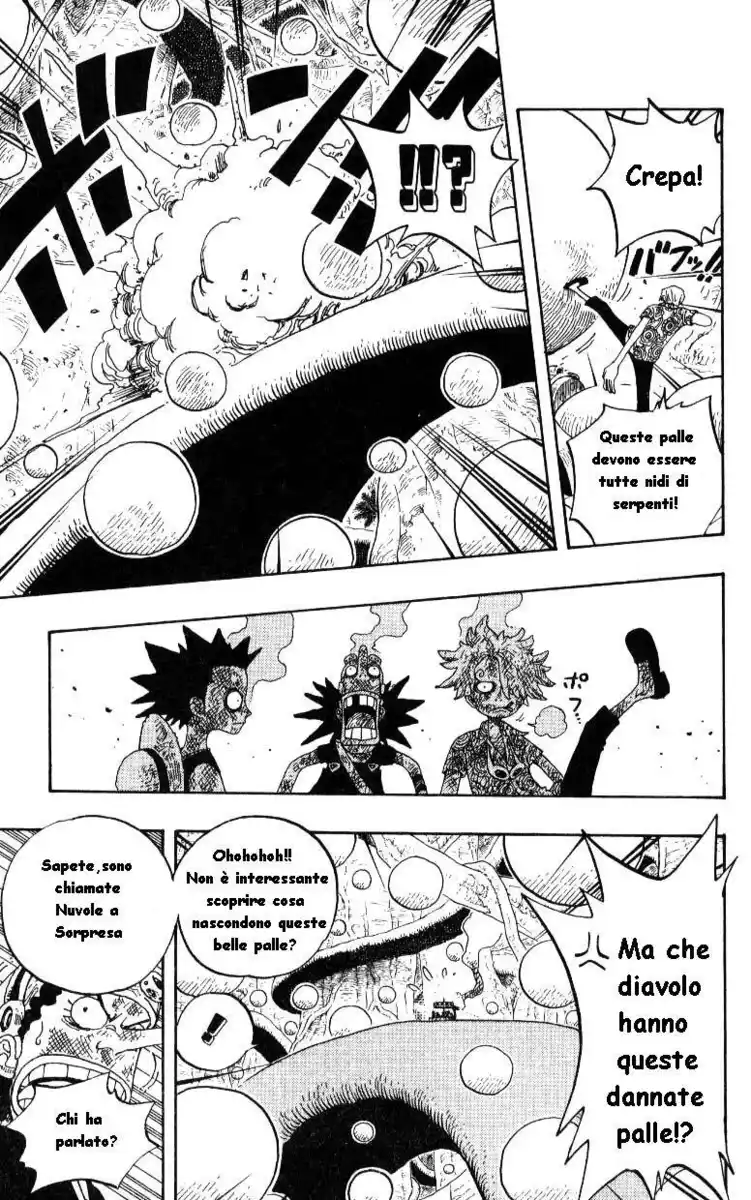 One Piece Capitolo 246 page 11