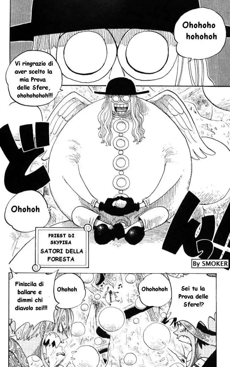 One Piece Capitolo 246 page 12