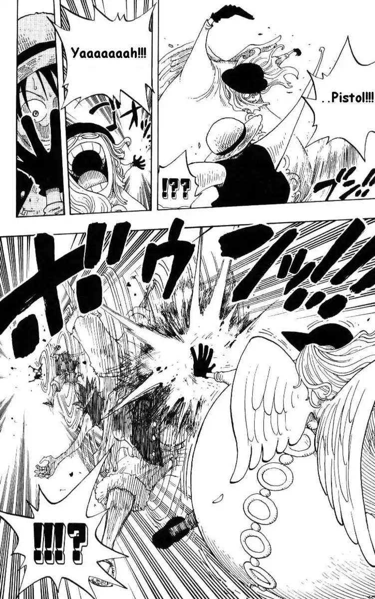 One Piece Capitolo 246 page 14