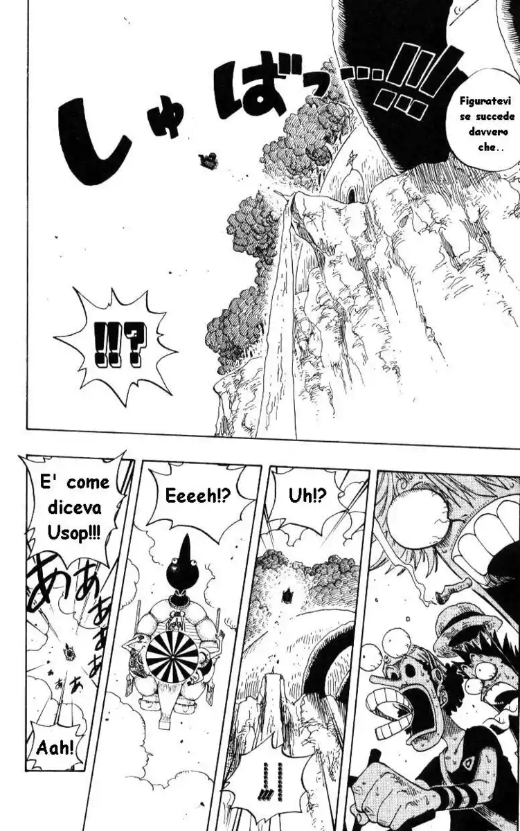 One Piece Capitolo 246 page 6