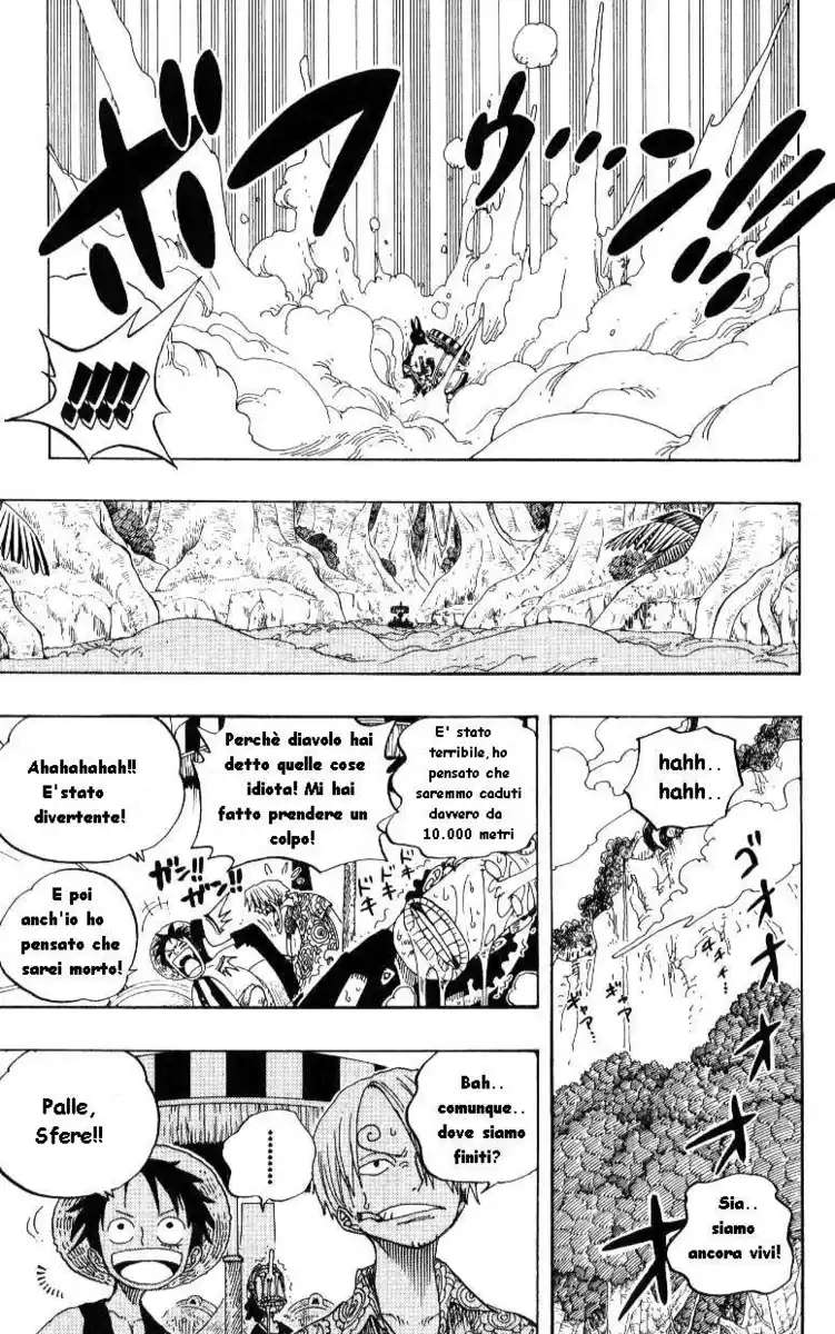 One Piece Capitolo 246 page 7