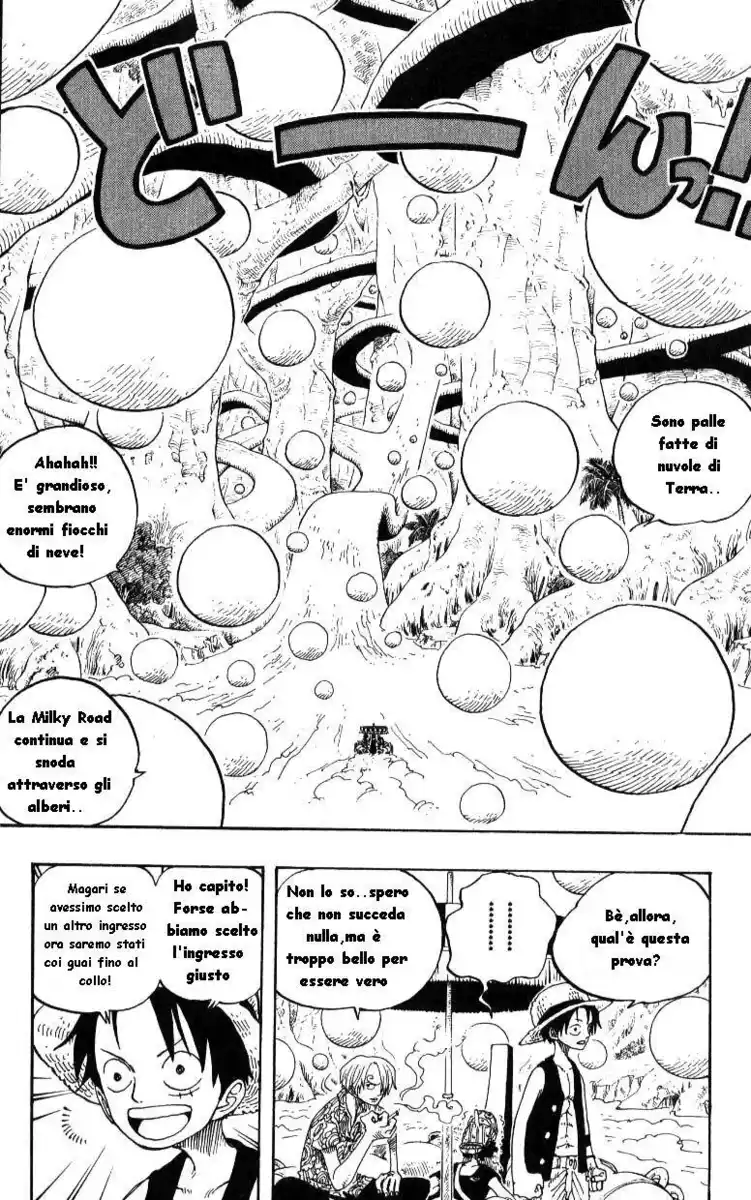 One Piece Capitolo 246 page 8