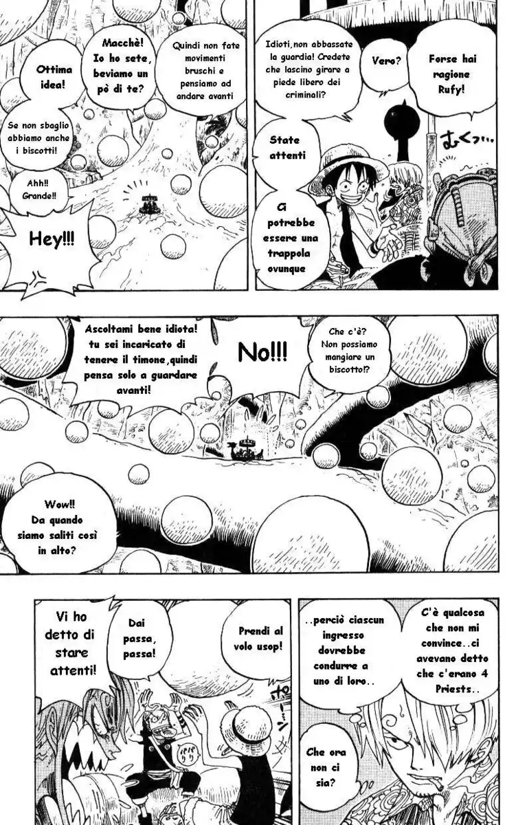 One Piece Capitolo 246 page 9