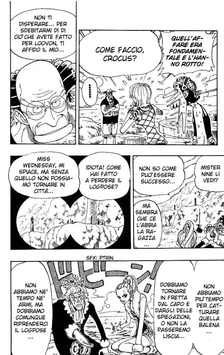 One Piece Capitolo 105 page 12