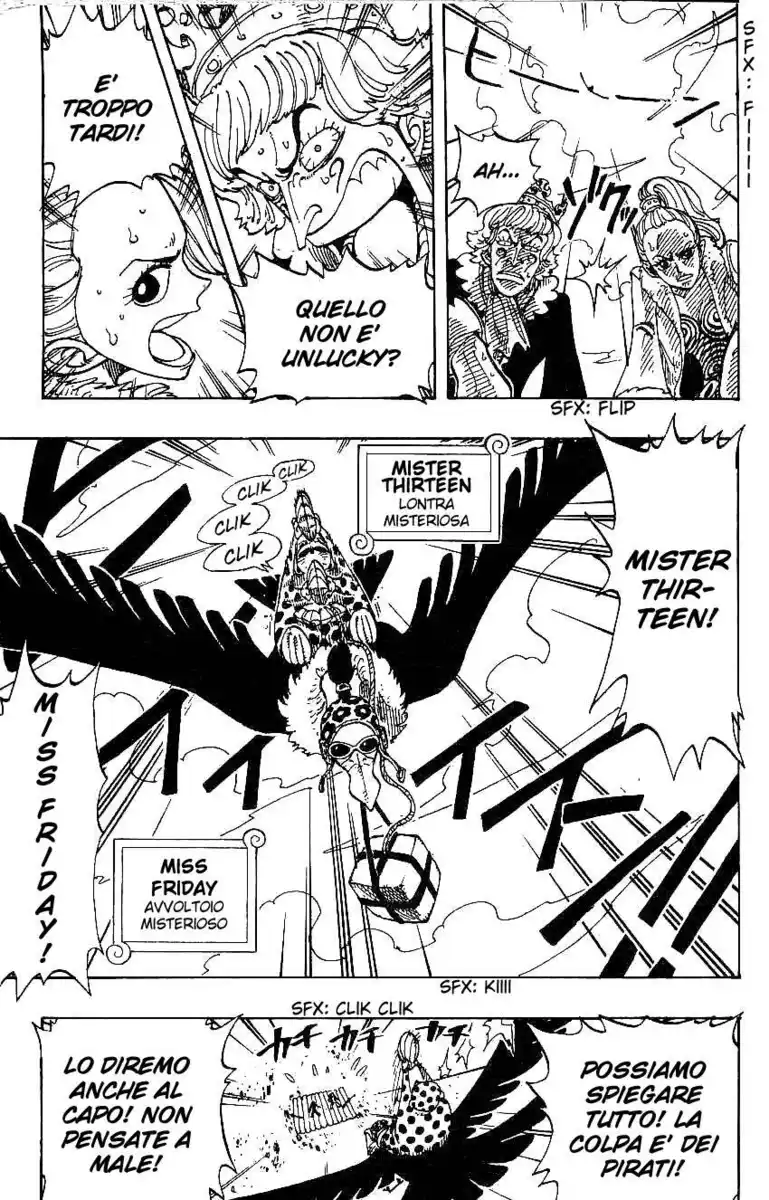 One Piece Capitolo 105 page 13