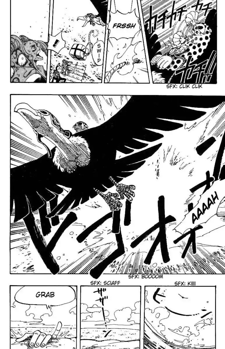 One Piece Capitolo 105 page 14