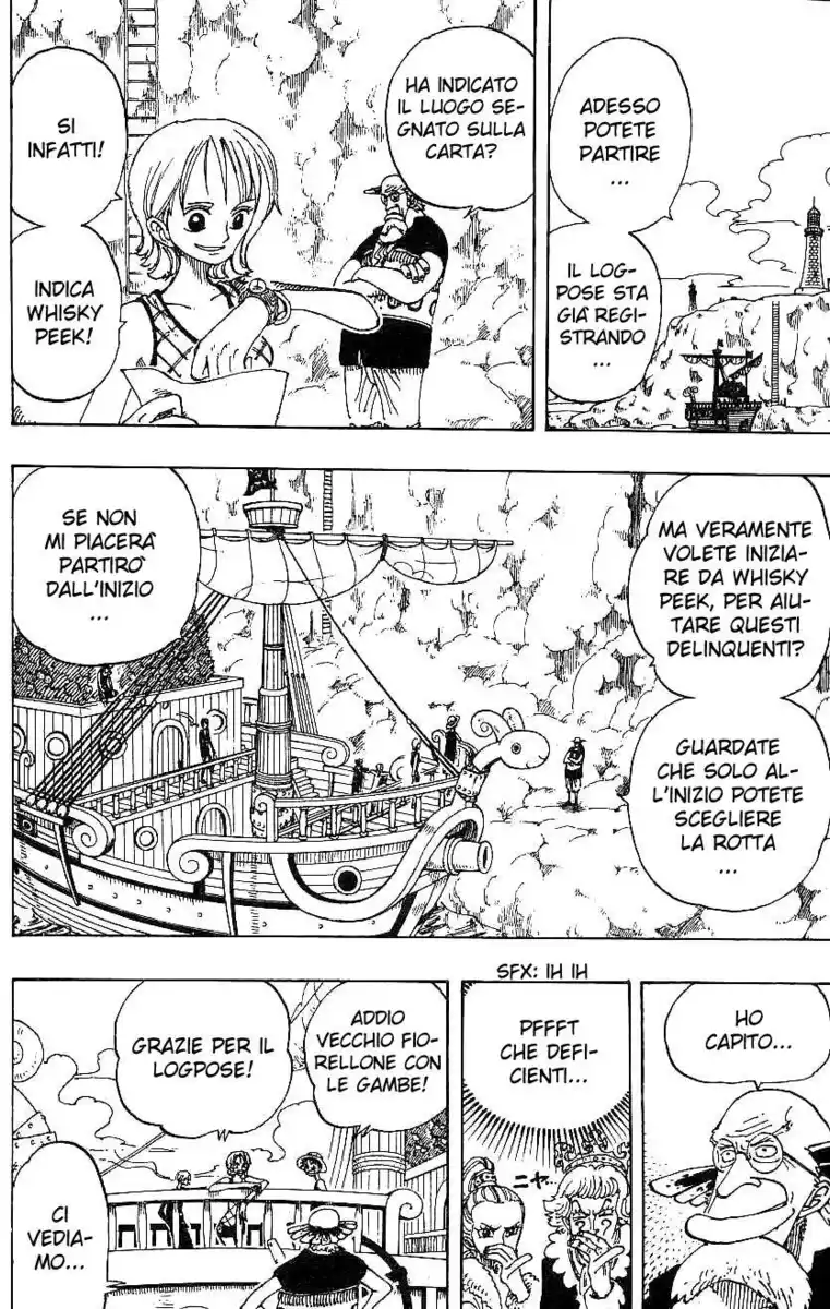 One Piece Capitolo 105 page 18