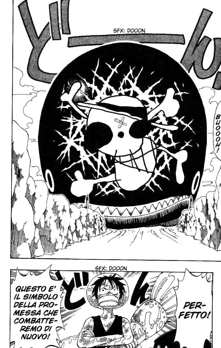 One Piece Capitolo 105 page 2