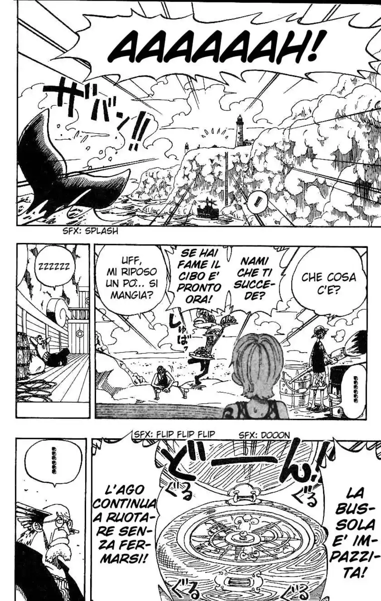 One Piece Capitolo 105 page 4