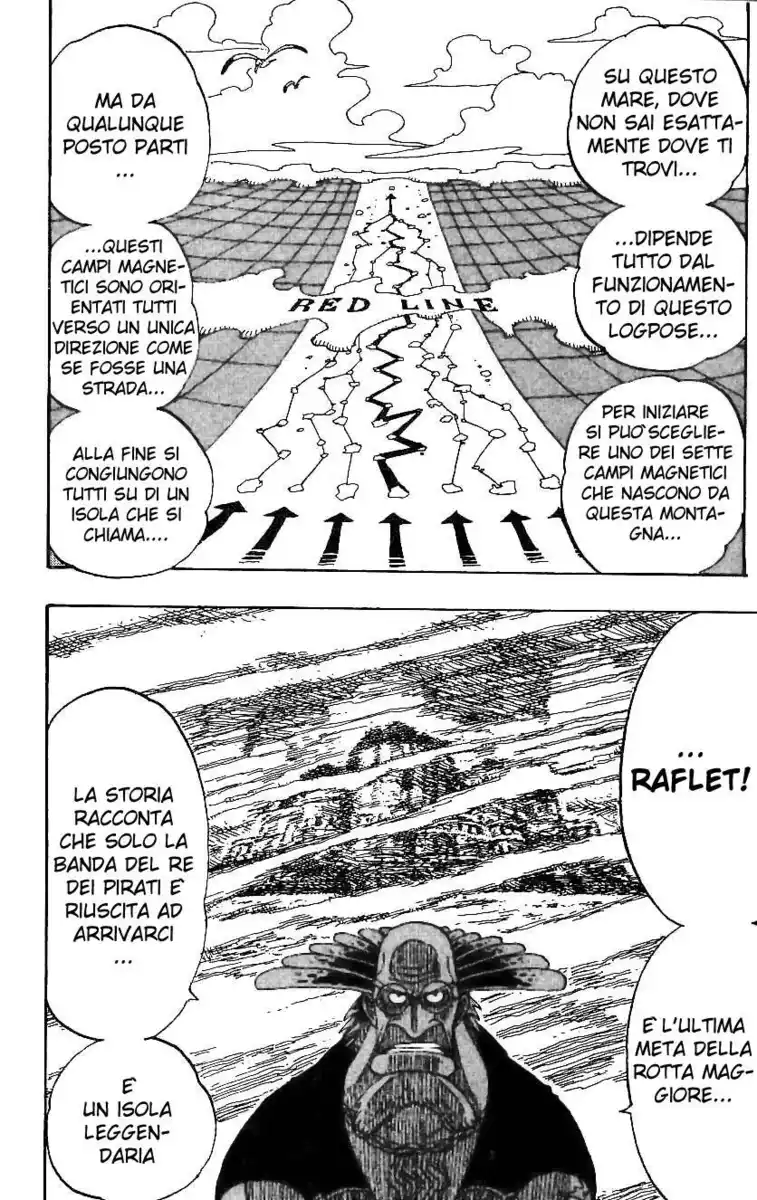 One Piece Capitolo 105 page 8