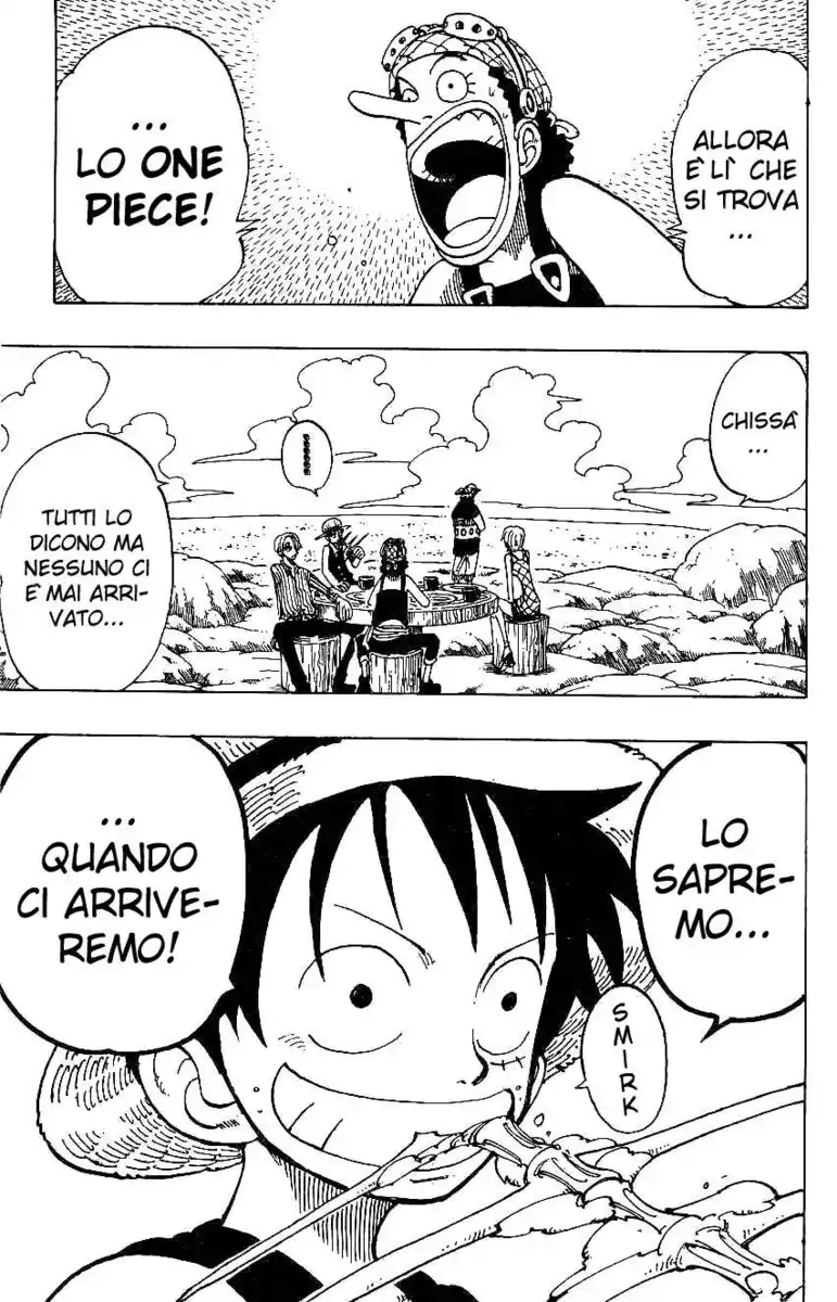 One Piece Capitolo 105 page 9