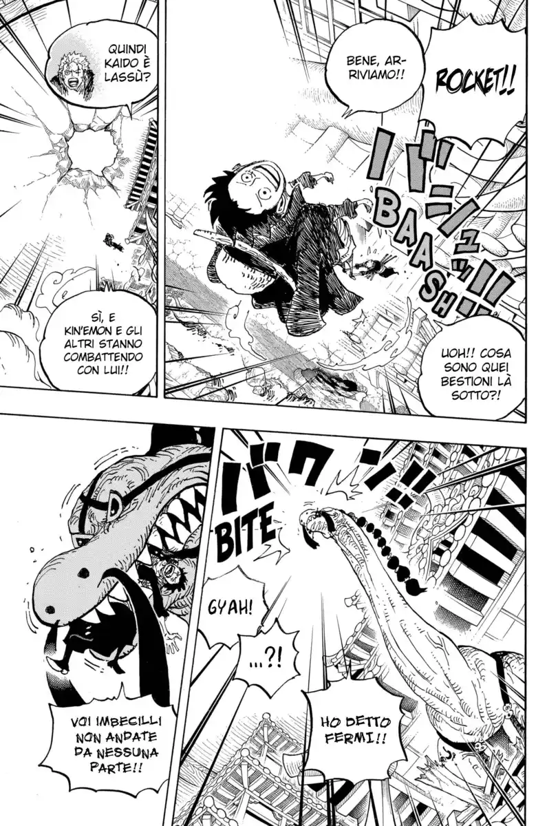 One Piece Capitolo 989 page 12