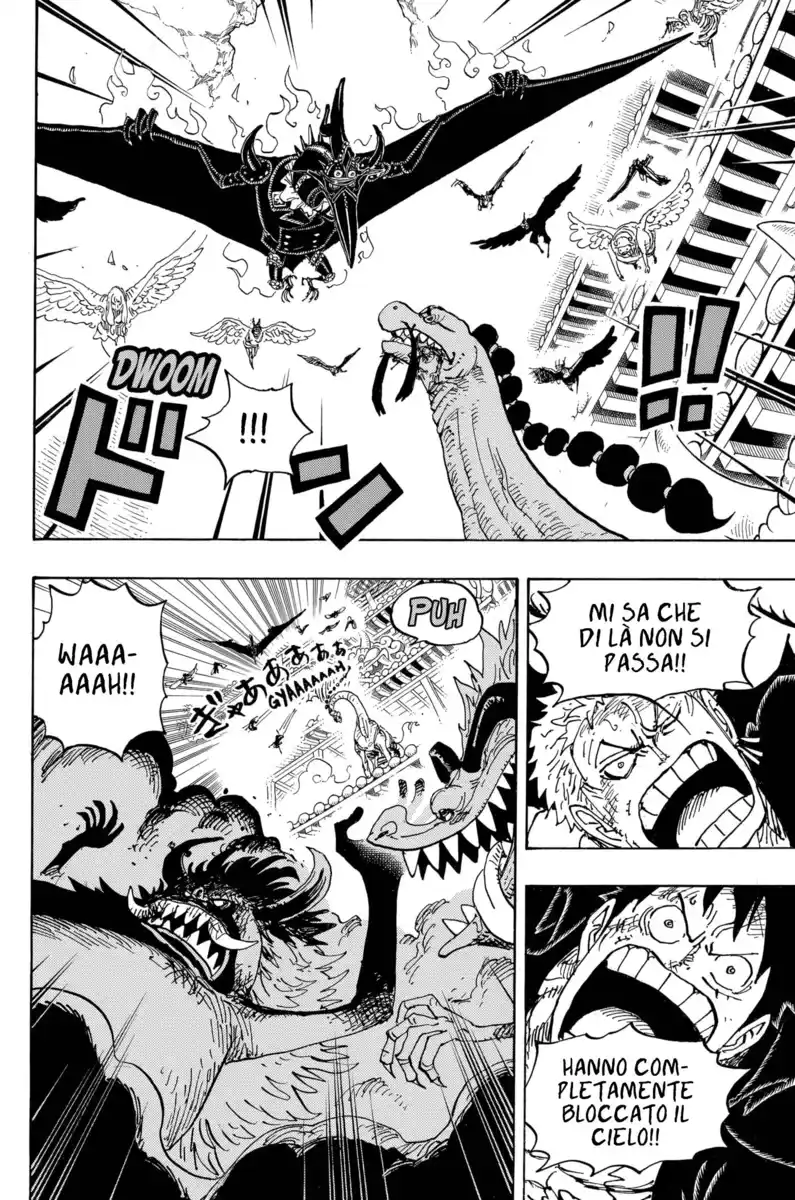 One Piece Capitolo 989 page 13