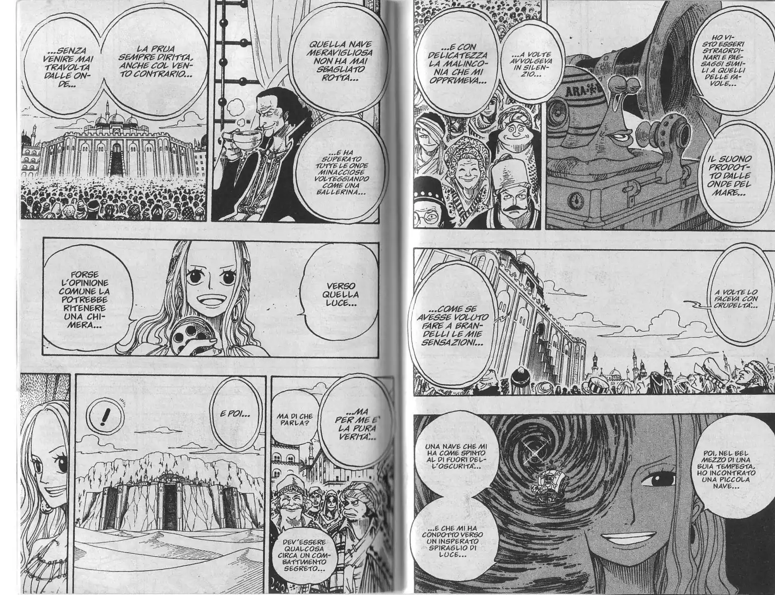 One Piece Capitolo 216 page 5