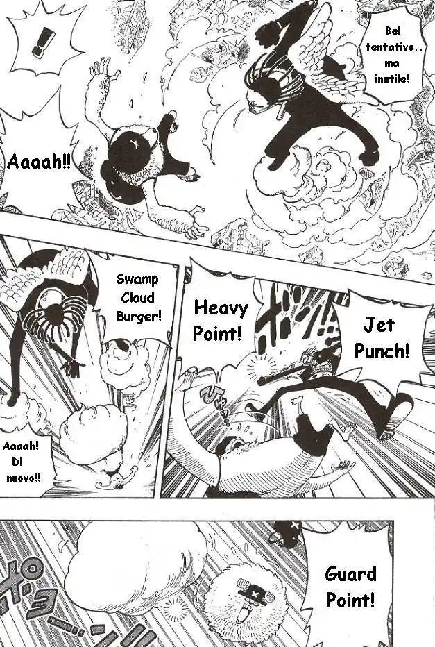 One Piece Capitolo 262 page 12