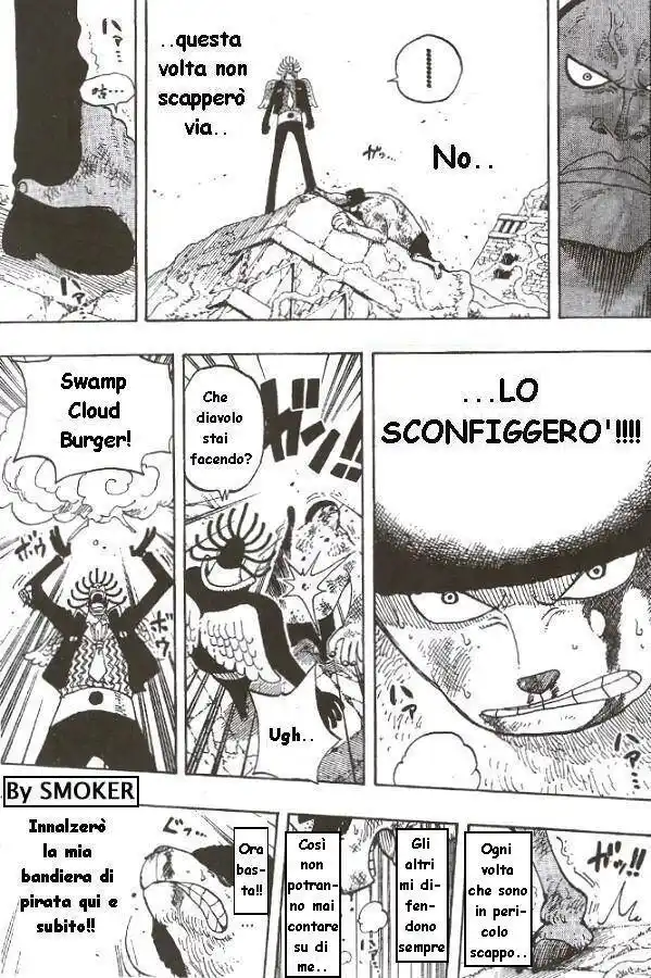 One Piece Capitolo 262 page 15