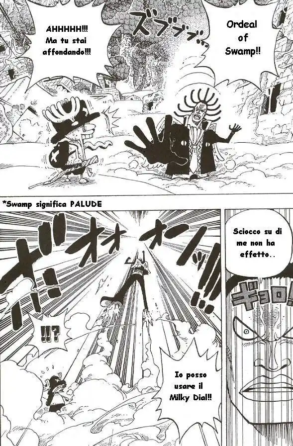 One Piece Capitolo 262 page 4