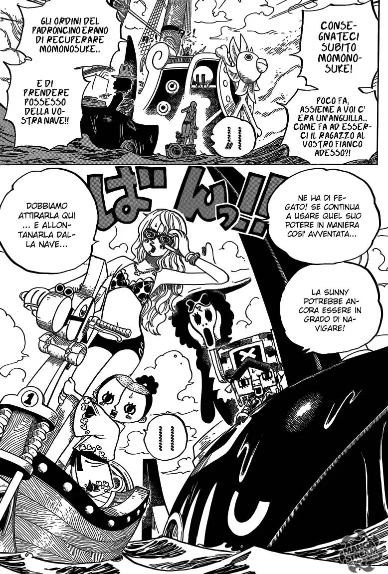 One Piece Capitolo 714 page 4