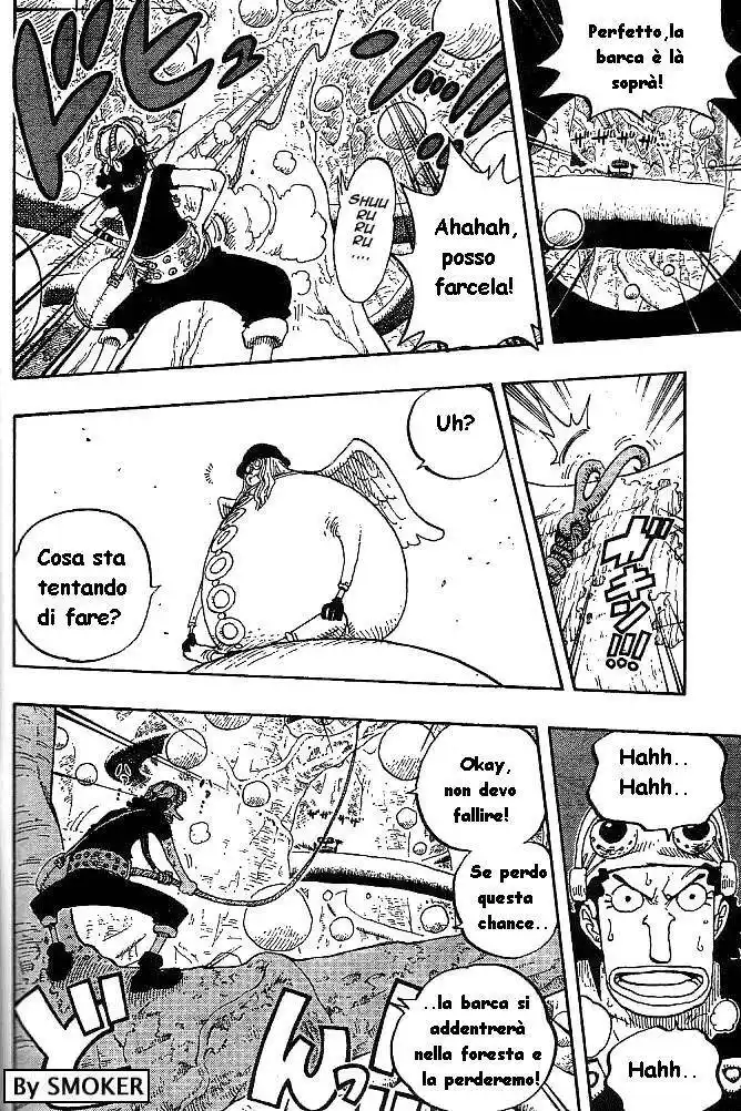 One Piece Capitolo 247 page 14