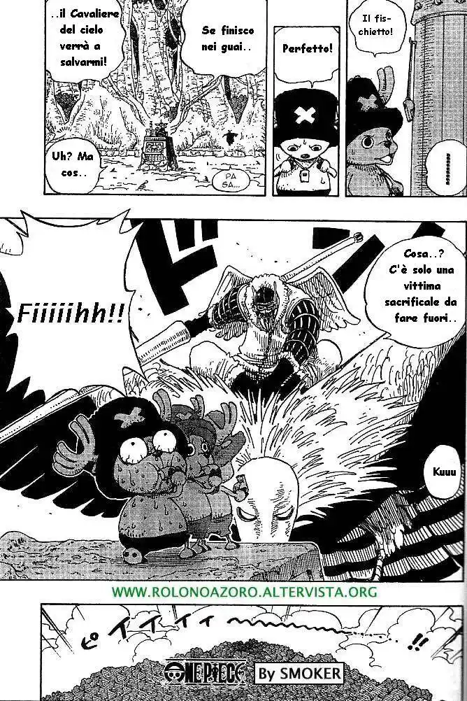 One Piece Capitolo 247 page 19