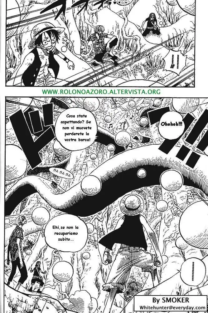 One Piece Capitolo 247 page 2