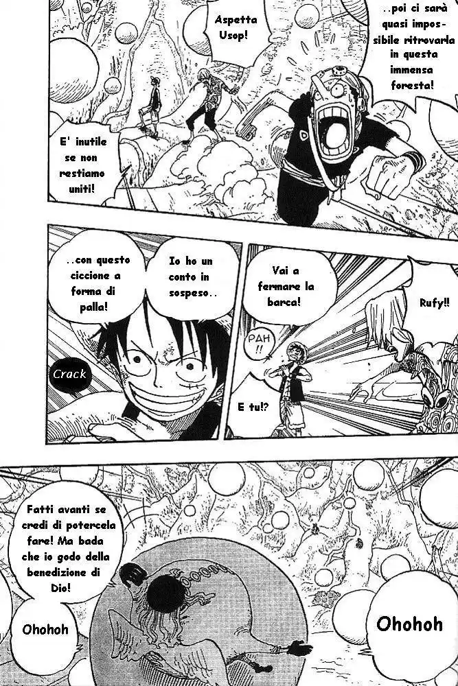 One Piece Capitolo 247 page 3