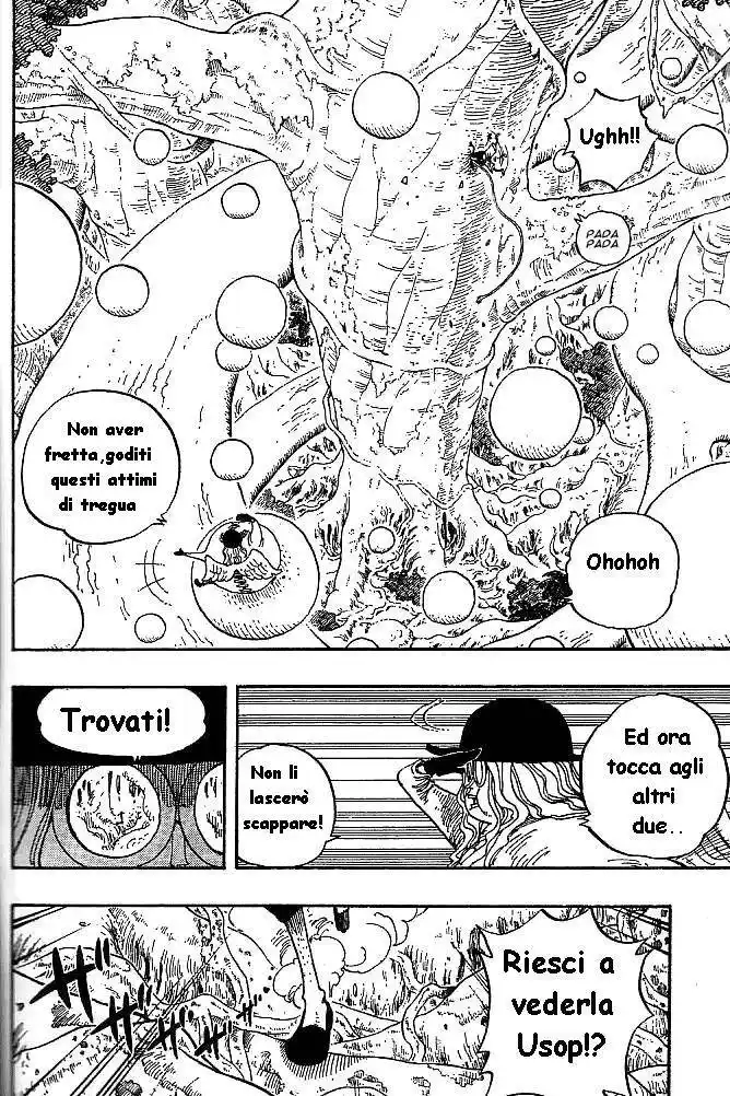 One Piece Capitolo 247 page 6