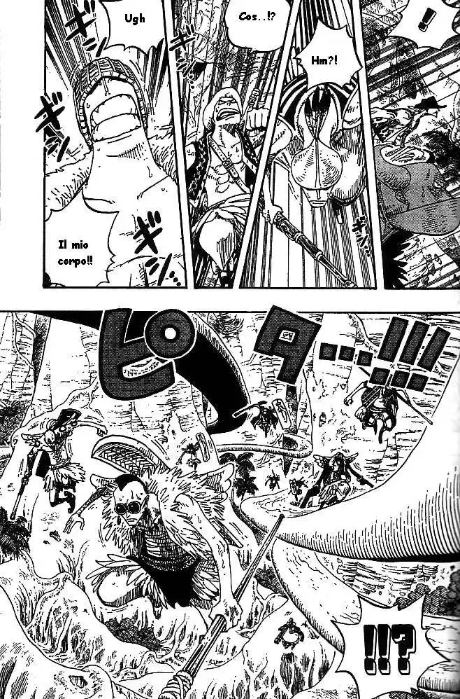 One Piece Capitolo 256 page 13