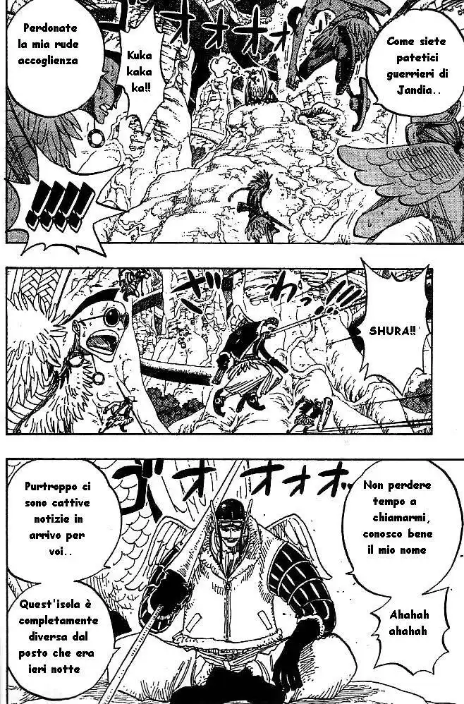 One Piece Capitolo 256 page 14