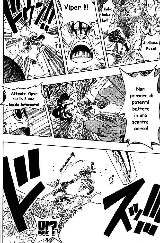 One Piece Capitolo 256 page 16