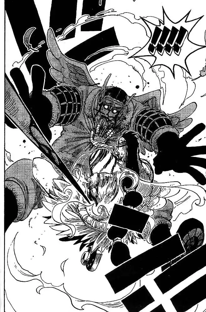 One Piece Capitolo 256 page 18