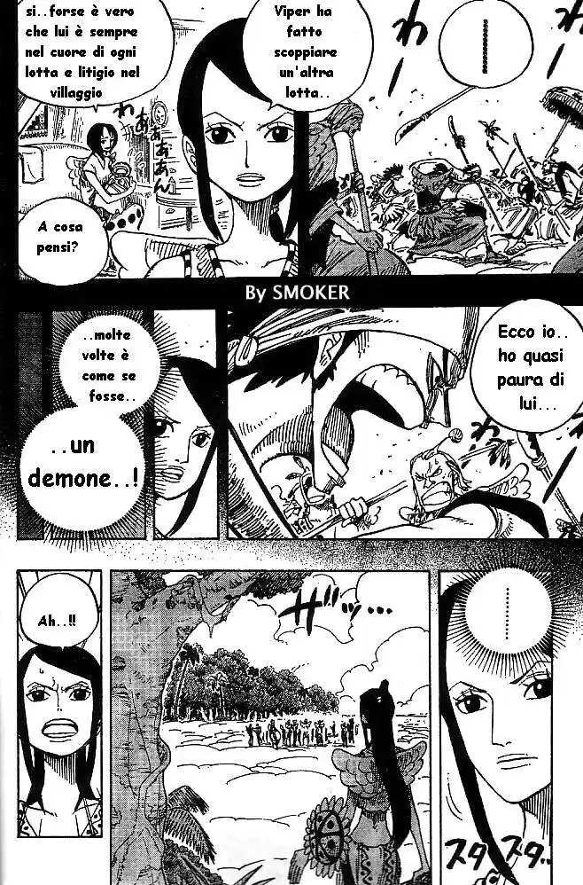 One Piece Capitolo 256 page 6