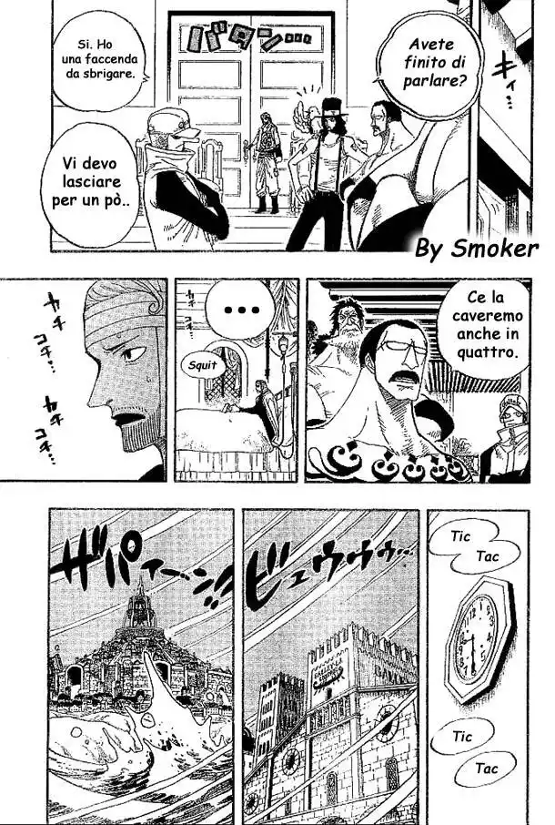 One Piece Capitolo 342 page 11