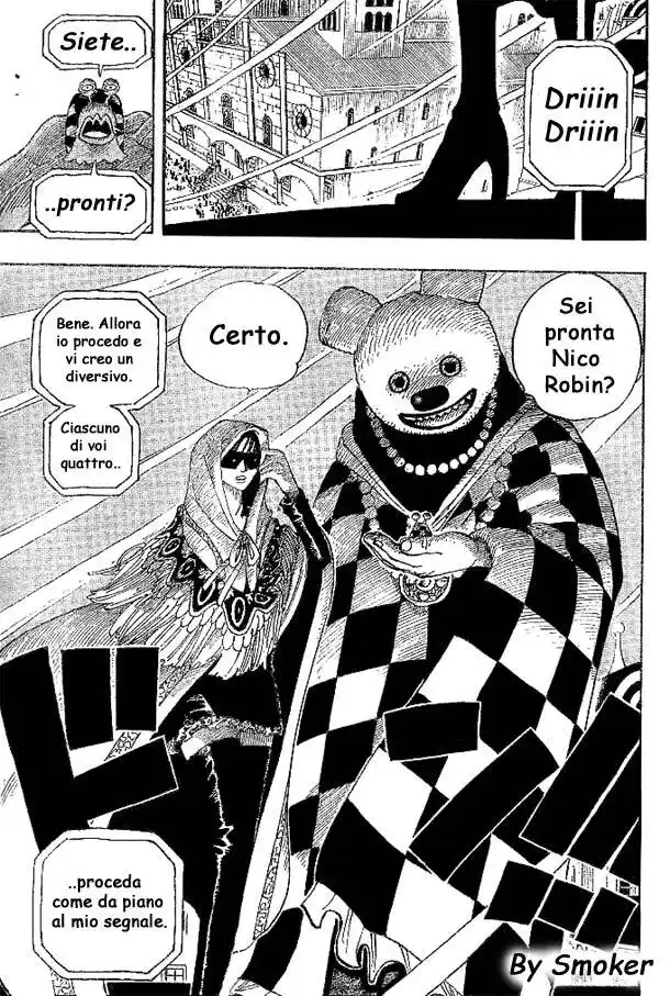 One Piece Capitolo 342 page 13